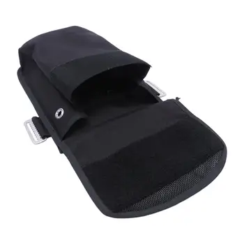 Potapljanje Stegno Pocket Teža Žep Za Shranjevanje Žep Nosite Torbico Vrečko Za Shranjevanje