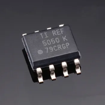 REF5050IDR REF5050 5050 K REF5050ID REF5050I SOP8 referenčna Napetost čipu IC Nov uvoz original