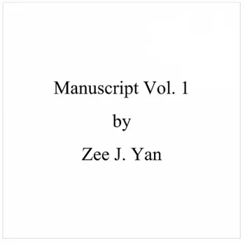 Rokopis, Vol. 1, Po Zee J. Yan - čarovniških trikov