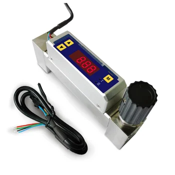 Siargo MF4600 serija masa merilnik pretoka / plina merilnik pretoka / digital argon zraka medicinske Kisika, merilnik pretoka senzor