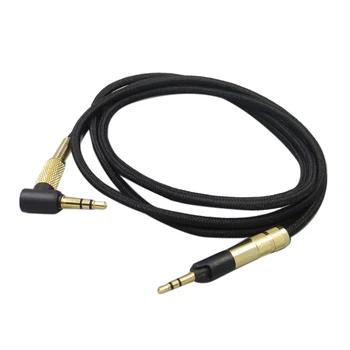Slušalke Zamenjava Avdio Kabel za Sennheiser HD518 HD558 HD598 HD595 HD559 HD569 HD579 HD599(Brez Mikrofona)