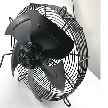Strokovno 550 mm proizvajalec ac aksialni ventilator, pretok zraka industrijske izpušni ventilator za prezračevanje duct navijači v prodajo