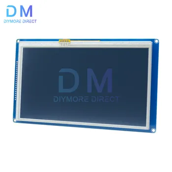 TFT Zaslon 7 palčni Full Color LCD Modul SSD1963 Pogon IC 800x480 (Ne OLED) Za Arduino
