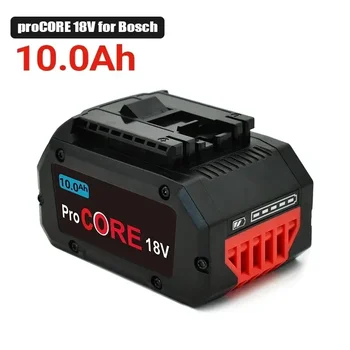 Uporablja za Bosch 18V 8.0 Ah/10.0 AH ProCore Baterije, za Poklicni Sistem Baterije Orodja BAT609 BAT618 GBA18V80