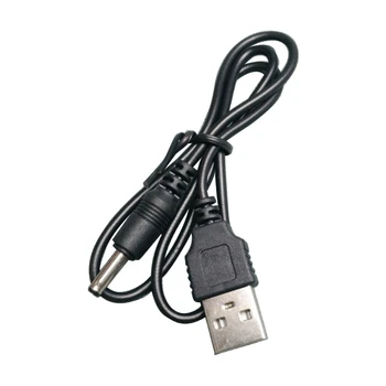 USB za DC 3.5 Napajalni Kabel, ki Preprečuje Zapletanje Brez Knotting za Speakes F0T1