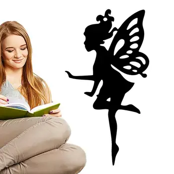 Ustvarjalne Zaznamki Elf Umetnine, Knjige Strani Posnetke Votlih-out Estetske Označite Knjige za Branje Zaznamek Akril Substrati Za Ženske in Dekleta