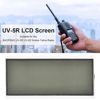 UV-5R LCD Zaslon, Walkie Talkie, Pribor Za Baofeng UV-5R UV-82 Walkie Talkie
