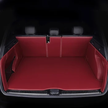 Visoke kakovosti! Posebno prtljažniku avtomobila preproge za BMW X6 G06 2024-2020 trajne boot preproge tovora linijskih kritje za X6 2023,Brezplačna dostava