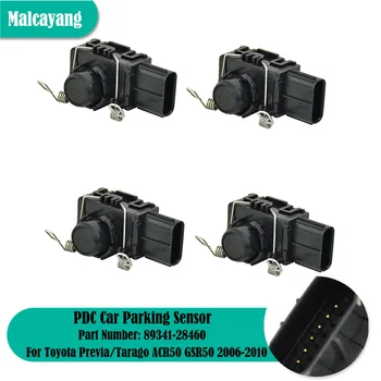 Visoko Kakovost 4PCS Parkiranje Varnostno Pomoč Senzor PDC Parkirni Senzor Za Toyota Previa/Tarago ACR50 GSR50 2006-2010 89341-28460