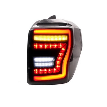 Vroče prodaja na debelo LED teče svetilko vklopite signal avto luč za 4Runner 2013-2020 Spremenjen Luč