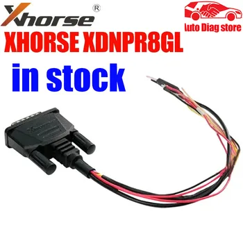 Xhorse XDNPR8GL MQB-RH850/V850 Adapter se Uporablja Le s Ključno Orodje Plus Xhorse MQB48 XDNPM3GL
