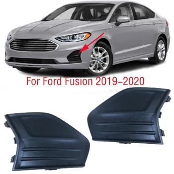 Za Ford Fusion 2019 2020 Avto Sprednji Odbijač Luči Za Meglo Lučka Okvir Pokrova Foglight Foglamp Trim Pokrov Plošče