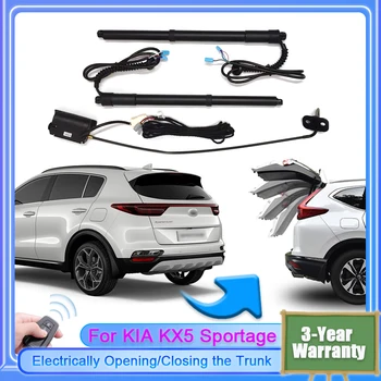 Za KIA KX5 Sportage QL 2015~2024 Avto Električna vrata prtljažnika Dvigalo Sistem Kit Auto Rep Vrata Odpirač Samodejno Dvižna Zadnja Vrata