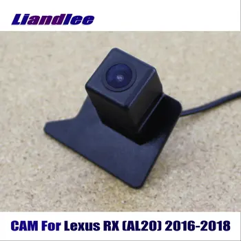 Za Lexus RX (AL20) 2016-2018 Avto Rearview Vzvratno Parkiranje Camera Nazaj KAMERA HD CCD Night Vision